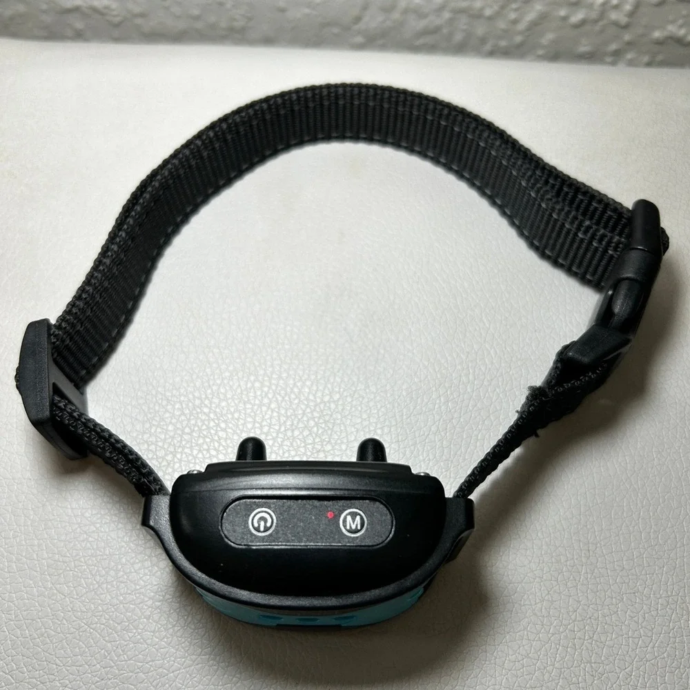 dogrook Bark Collar Humane No Shock Vibration Rechargeable Waterproof